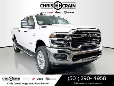 2026 RAM Ram 2500 RAM 2500 BIG HORN CREW CAB 4X4 6'4' BOX