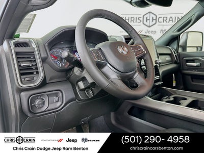 2026 RAM Ram 2500 RAM 2500 BIG HORN CREW CAB 4X4 6'4' BOX