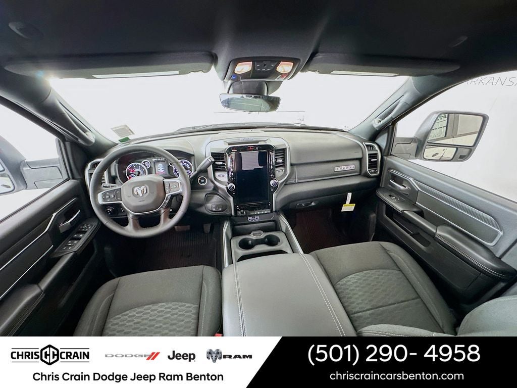 2026 RAM Ram 2500 RAM 2500 BIG HORN CREW CAB 4X4 6'4' BOX