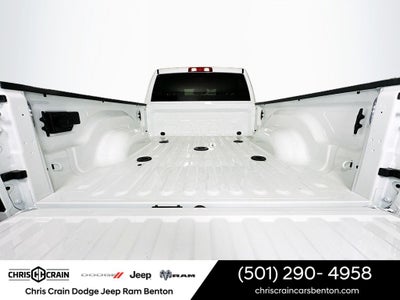 2026 RAM Ram 2500 RAM 2500 BIG HORN CREW CAB 4X4 6'4' BOX