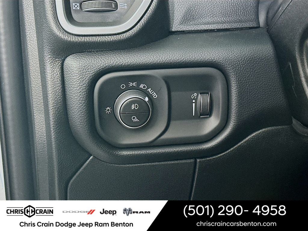 2026 RAM Ram 2500 RAM 2500 BIG HORN CREW CAB 4X4 6'4' BOX