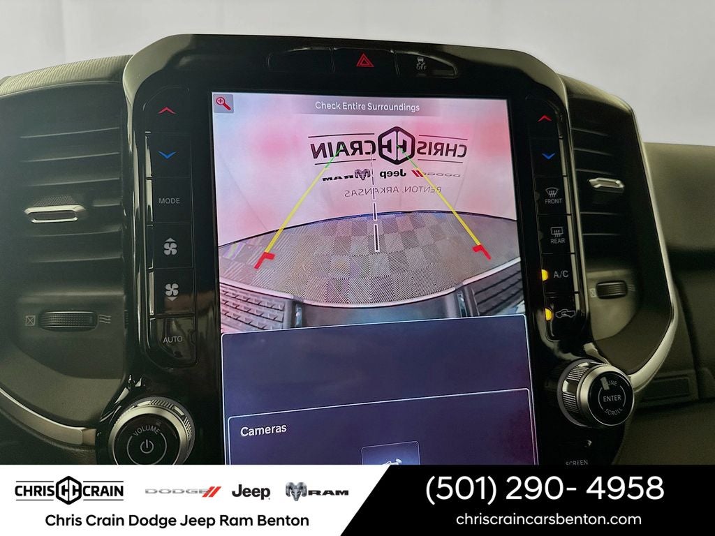 2026 RAM Ram 2500 RAM 2500 BIG HORN CREW CAB 4X4 6'4' BOX