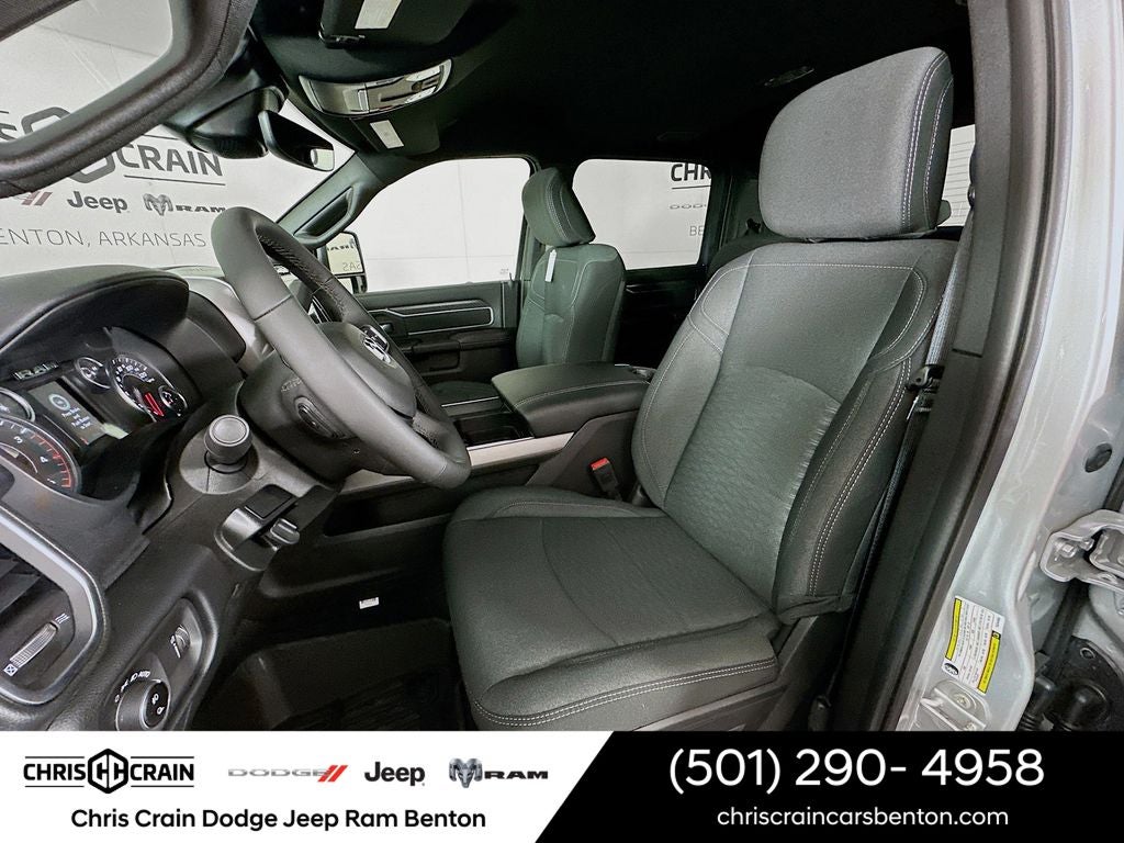 2026 RAM Ram 2500 RAM 2500 BIG HORN CREW CAB 4X4 6'4' BOX