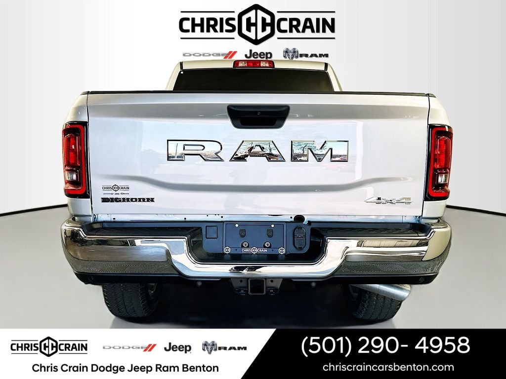 2026 RAM Ram 2500 RAM 2500 BIG HORN CREW CAB 4X4 6'4' BOX