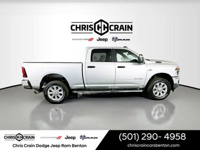 2026 RAM Ram 2500 RAM 2500 BIG HORN CREW CAB 4X4 6'4' BOX
