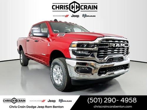2026 RAM Ram 2500 RAM 2500 BIG HORN CREW CAB 4X4 6'4' BOX
