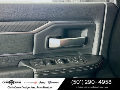 2026 RAM Ram 2500 RAM 2500 BIG HORN CREW CAB 4X4 6'4' BOX