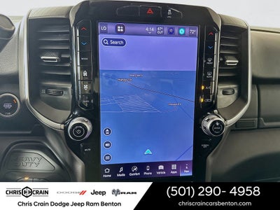 2026 RAM Ram 2500 RAM 2500 BIG HORN CREW CAB 4X4 6'4' BOX