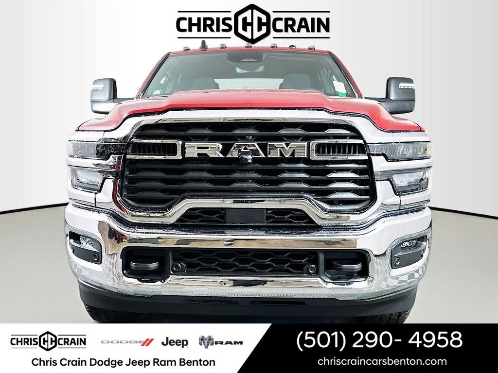 2026 RAM Ram 2500 RAM 2500 BIG HORN CREW CAB 4X4 6'4' BOX