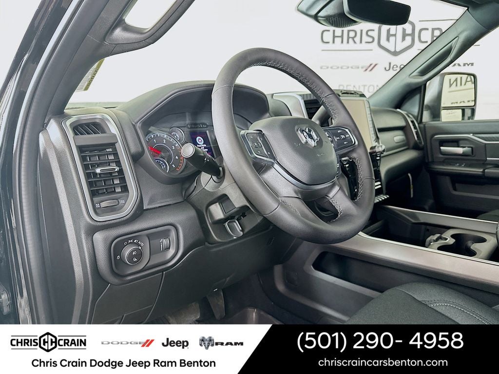 2026 RAM Ram 2500 RAM 2500 BIG HORN CREW CAB 4X4 6'4' BOX