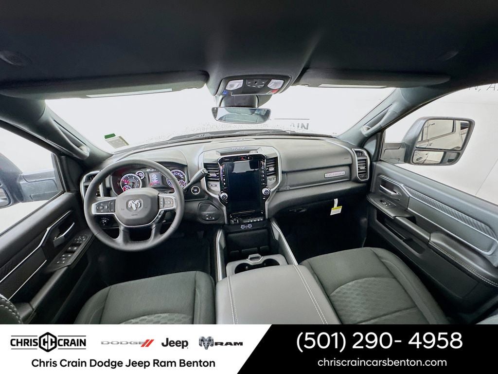 2026 RAM Ram 2500 RAM 2500 BIG HORN CREW CAB 4X4 6'4' BOX