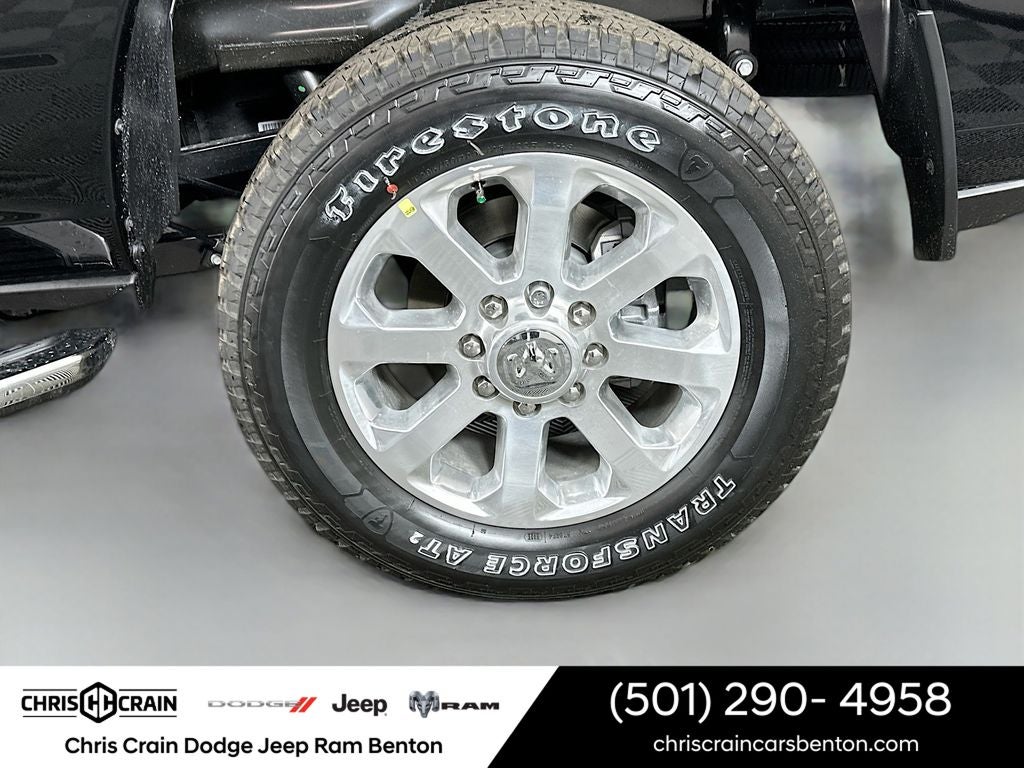 2026 RAM Ram 2500 RAM 2500 BIG HORN CREW CAB 4X4 6'4' BOX