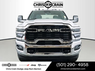 2026 RAM Ram 2500 RAM 2500 BIG HORN CREW CAB 4X4 6'4' BOX