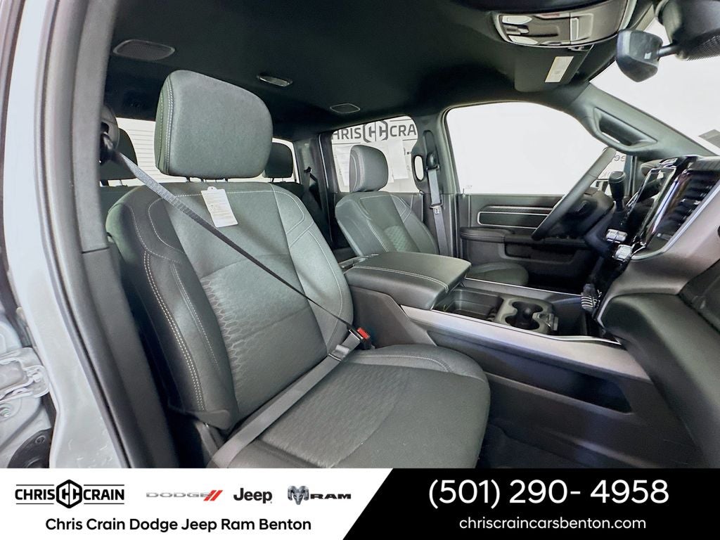 2026 RAM Ram 2500 RAM 2500 BIG HORN CREW CAB 4X4 6'4' BOX