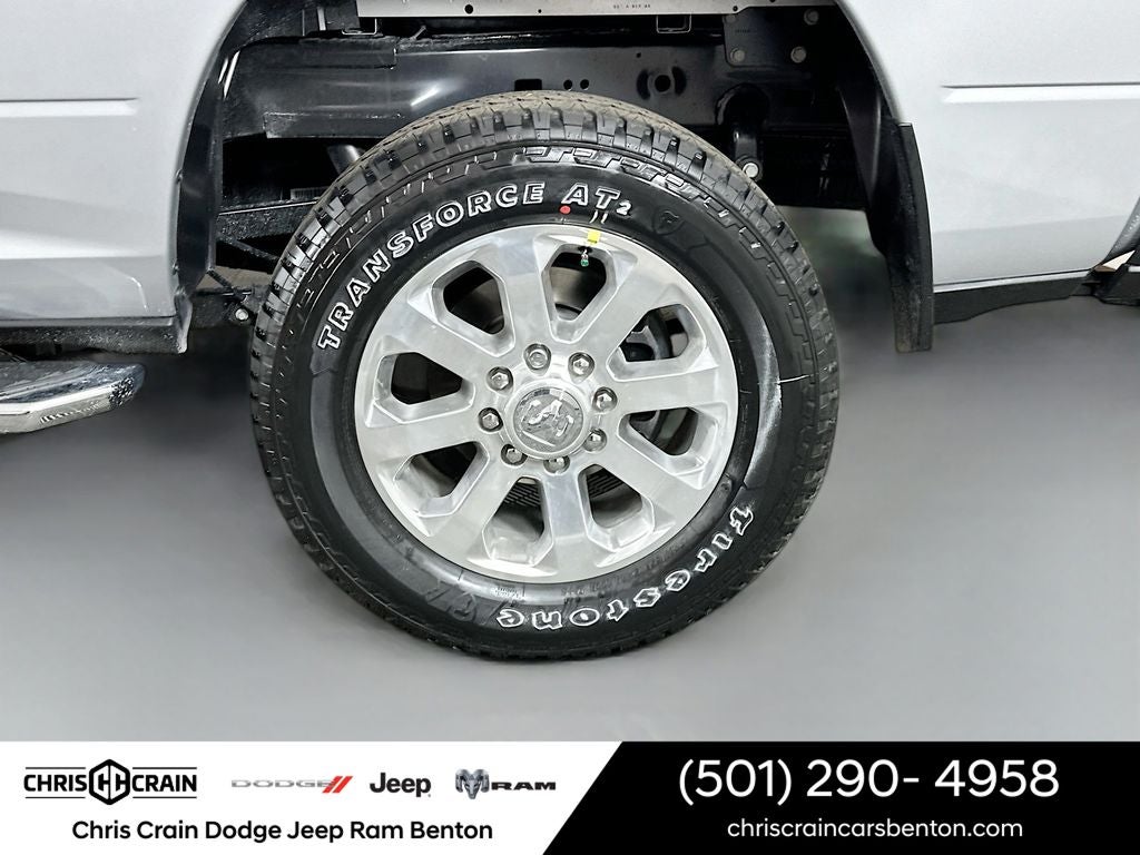 2026 RAM Ram 2500 RAM 2500 BIG HORN CREW CAB 4X4 6'4' BOX