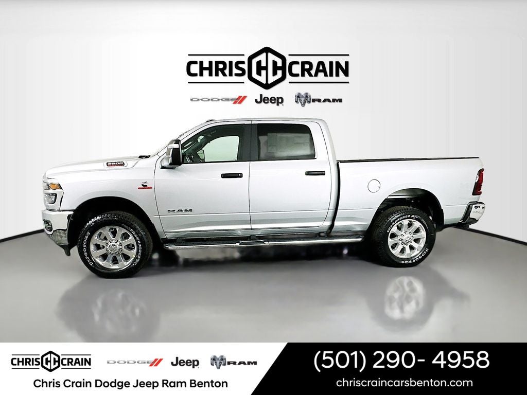 2026 RAM Ram 2500 RAM 2500 BIG HORN CREW CAB 4X4 6'4' BOX