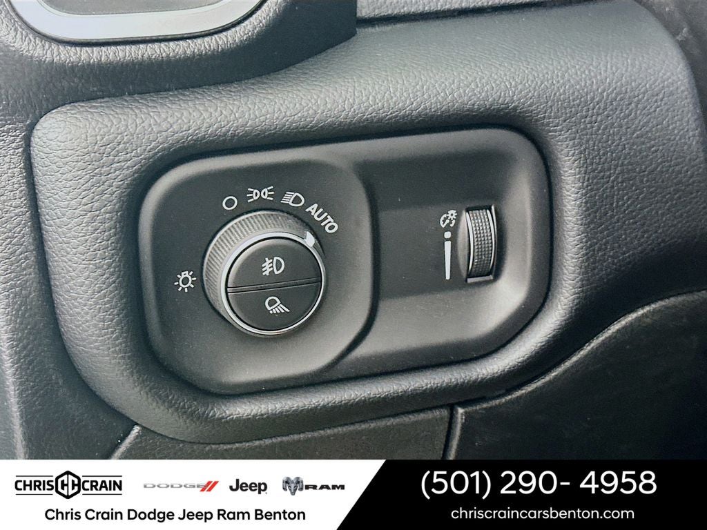 2026 RAM Ram 2500 RAM 2500 BIG HORN CREW CAB 4X4 6'4' BOX