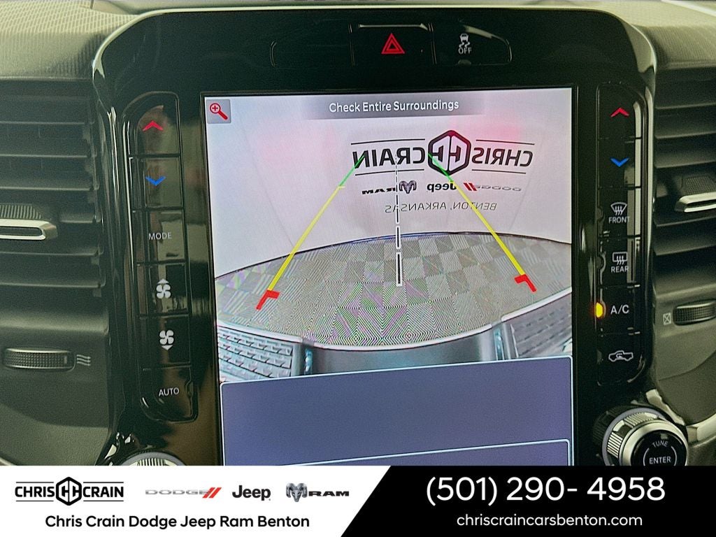 2026 RAM Ram 2500 RAM 2500 BIG HORN CREW CAB 4X4 6'4' BOX