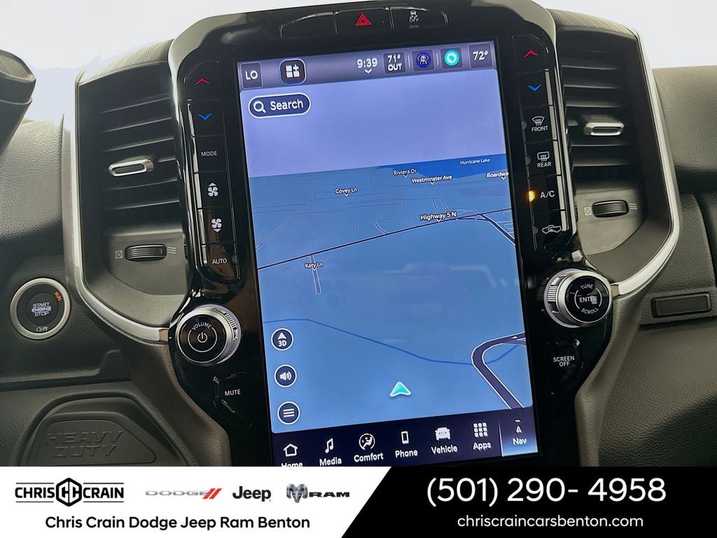 2026 RAM Ram 2500 RAM 2500 BIG HORN CREW CAB 4X4 6'4' BOX