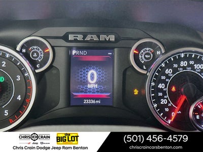 2026 RAM 2500 Big Horn Crew Cab 4x4 6'4' Box