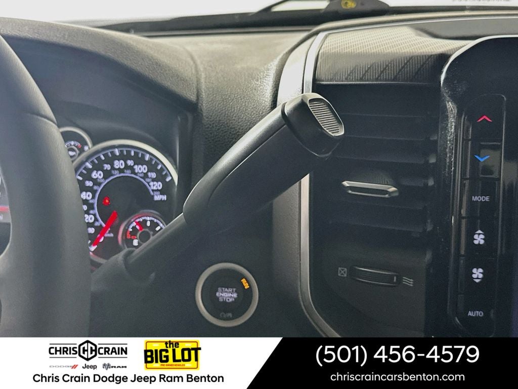 2026 RAM 2500 Big Horn Crew Cab 4x4 6'4' Box