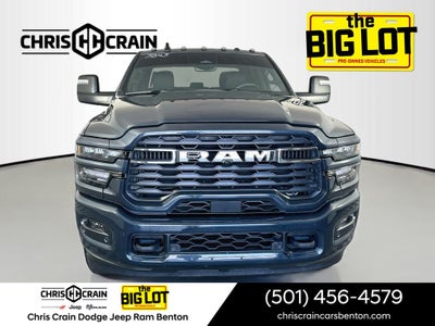 2026 RAM 2500 Big Horn Crew Cab 4x4 6'4' Box