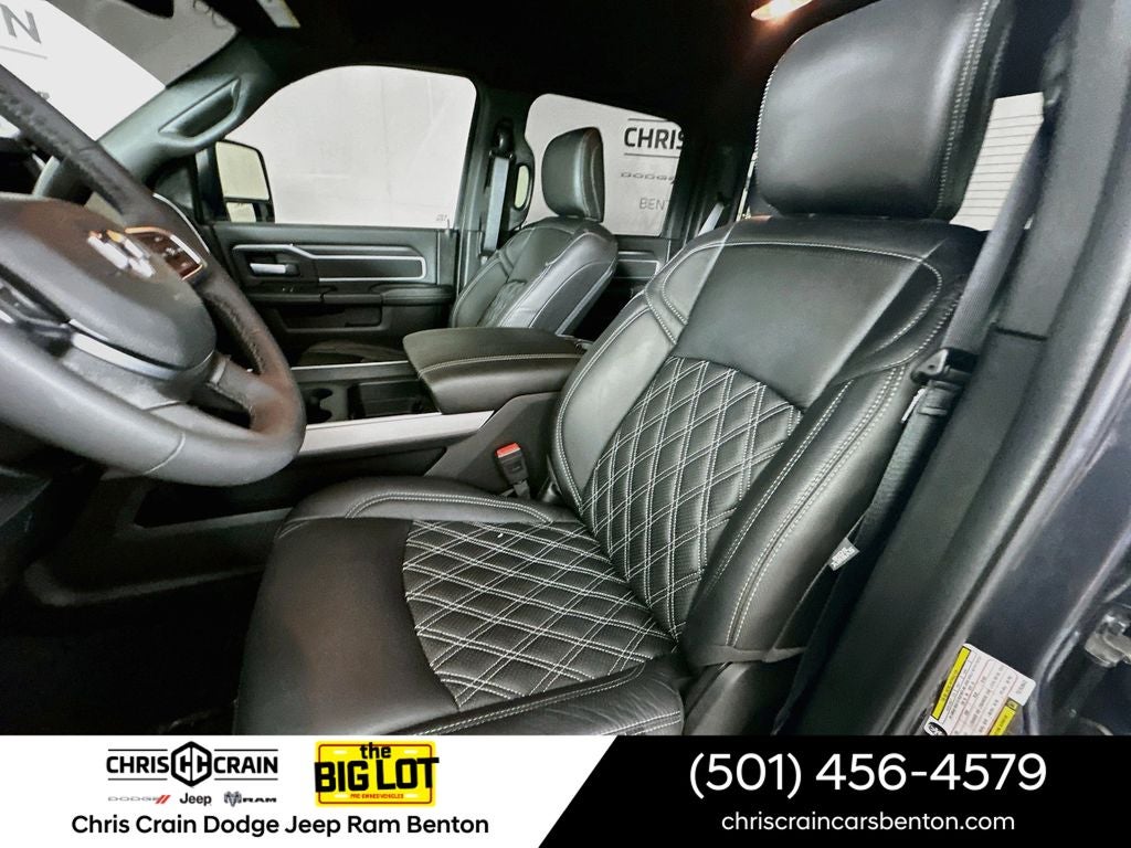 2026 RAM 2500 Big Horn Crew Cab 4x4 6'4' Box