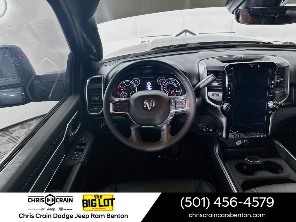 2026 RAM 2500 Big Horn Crew Cab 4x4 6'4' Box