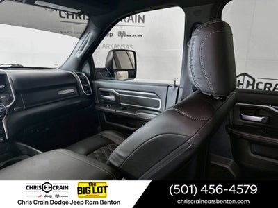 2026 RAM 2500 Big Horn Crew Cab 4x4 6'4' Box