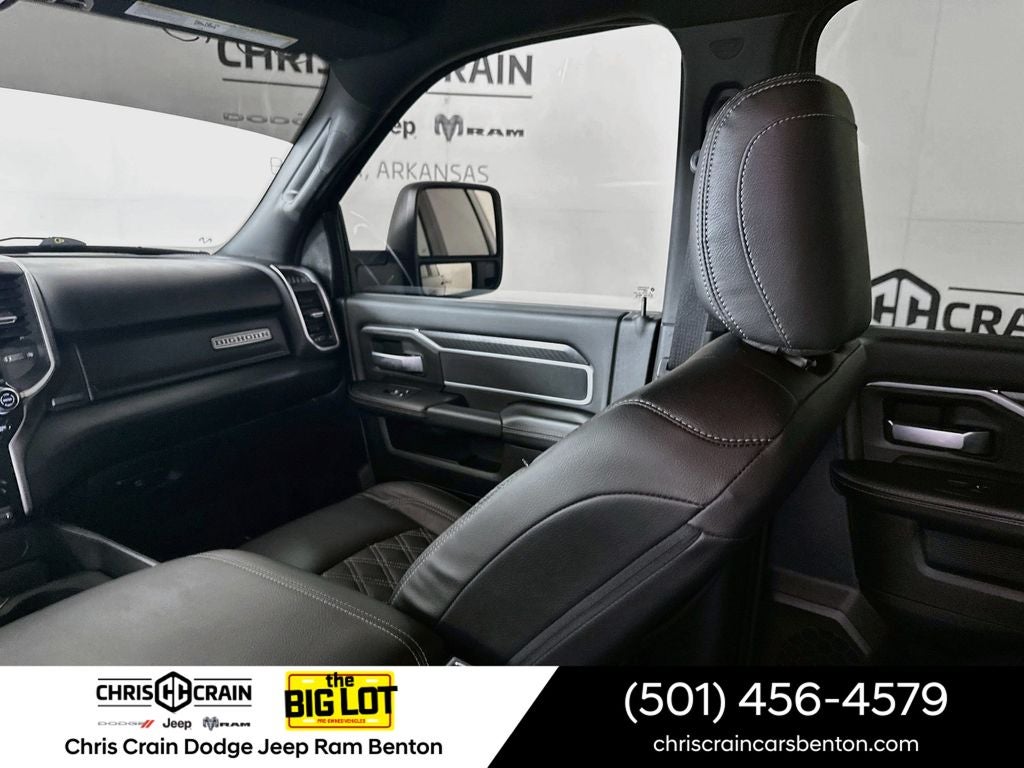 2026 RAM 2500 Big Horn Crew Cab 4x4 6'4' Box