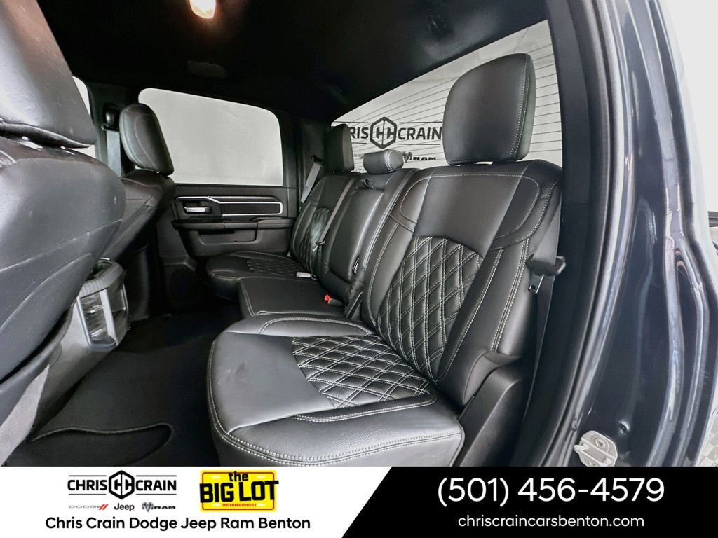 2026 RAM 2500 Big Horn Crew Cab 4x4 6'4' Box