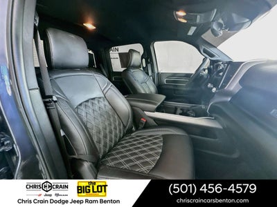 2026 RAM 2500 Big Horn Crew Cab 4x4 6'4' Box