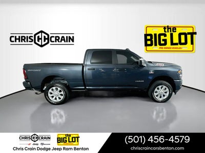 2026 RAM 2500 Big Horn Crew Cab 4x4 6'4' Box