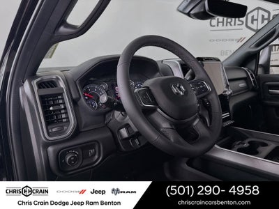 2026 RAM Ram 2500 RAM 2500 BIG HORN CREW CAB 4X4 6'4' BOX