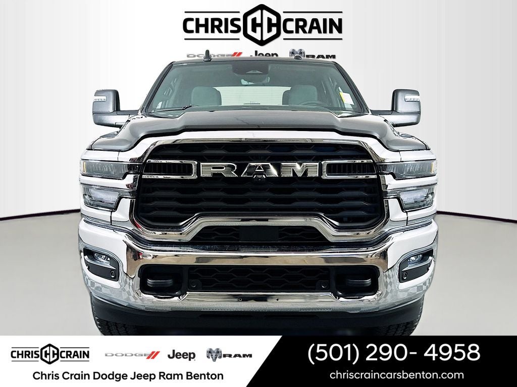2026 RAM Ram 2500 RAM 2500 BIG HORN CREW CAB 4X4 6'4' BOX