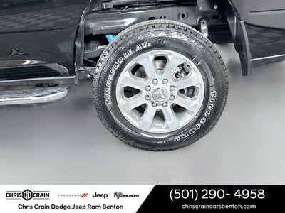 2026 RAM Ram 2500 RAM 2500 BIG HORN CREW CAB 4X4 6'4' BOX