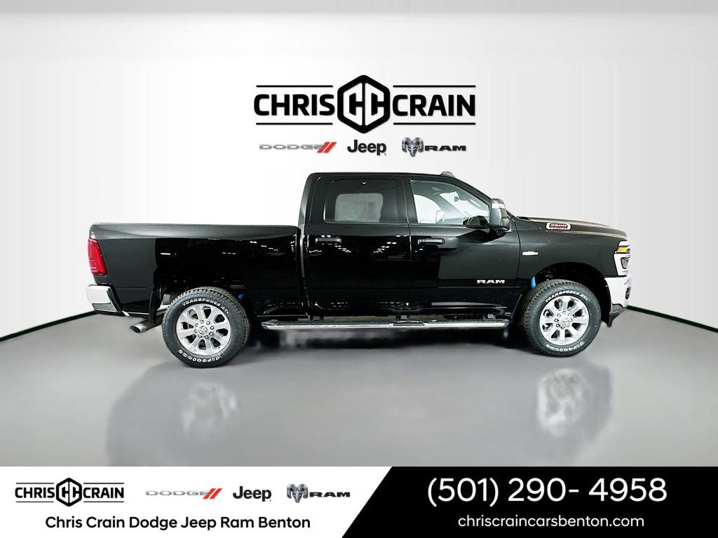 2026 RAM Ram 2500 RAM 2500 BIG HORN CREW CAB 4X4 6'4' BOX