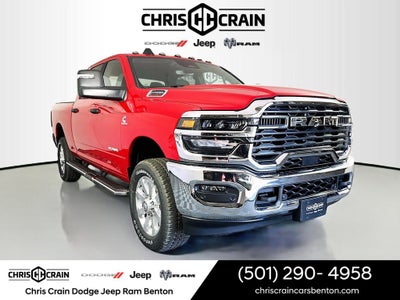 2026 RAM Ram 2500 RAM 2500 BIG HORN CREW CAB 4X4 6'4' BOX
