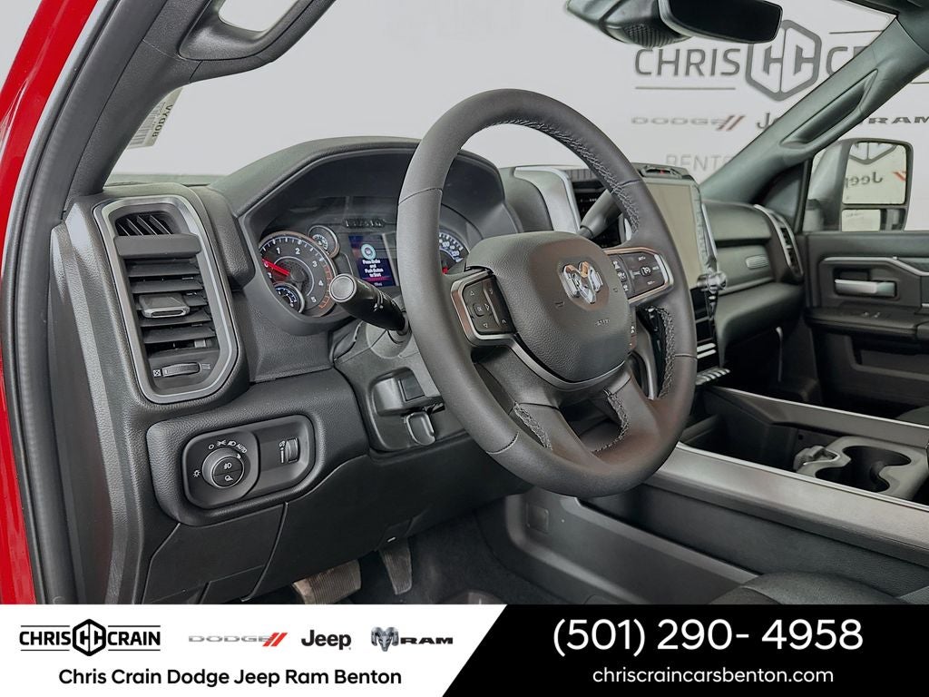 2026 RAM Ram 2500 RAM 2500 BIG HORN CREW CAB 4X4 6'4' BOX