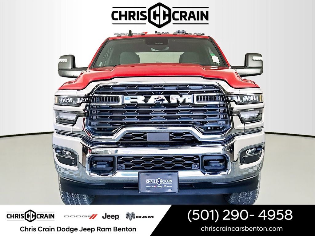 2026 RAM Ram 2500 RAM 2500 BIG HORN CREW CAB 4X4 6'4' BOX