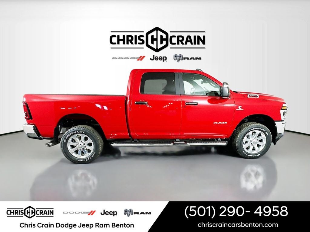 2026 RAM Ram 2500 RAM 2500 BIG HORN CREW CAB 4X4 6'4' BOX