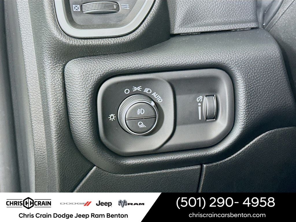 2026 RAM Ram 2500 RAM 2500 BIG HORN CREW CAB 4X4 6'4' BOX