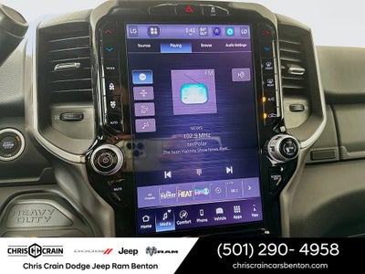 2026 RAM Ram 2500 RAM 2500 BIG HORN CREW CAB 4X4 6'4' BOX