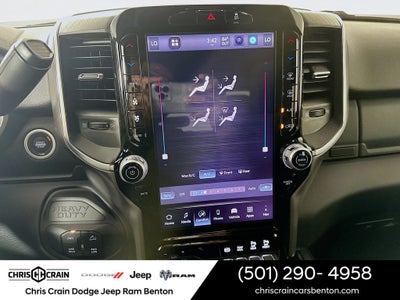 2026 RAM Ram 2500 RAM 2500 BIG HORN CREW CAB 4X4 6'4' BOX