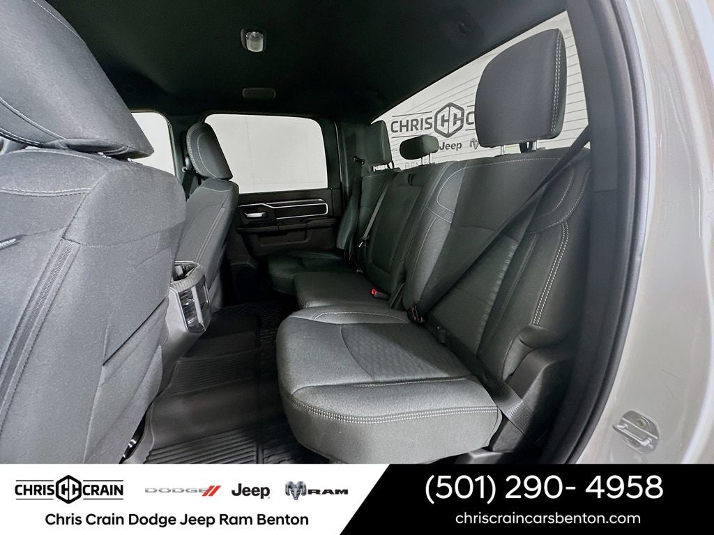 2026 RAM Ram 2500 RAM 2500 BIG HORN CREW CAB 4X4 6'4' BOX