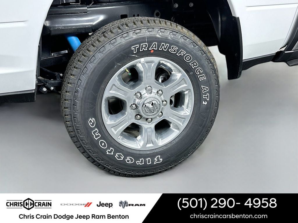 2026 RAM Ram 2500 RAM 2500 BIG HORN CREW CAB 4X4 6'4' BOX