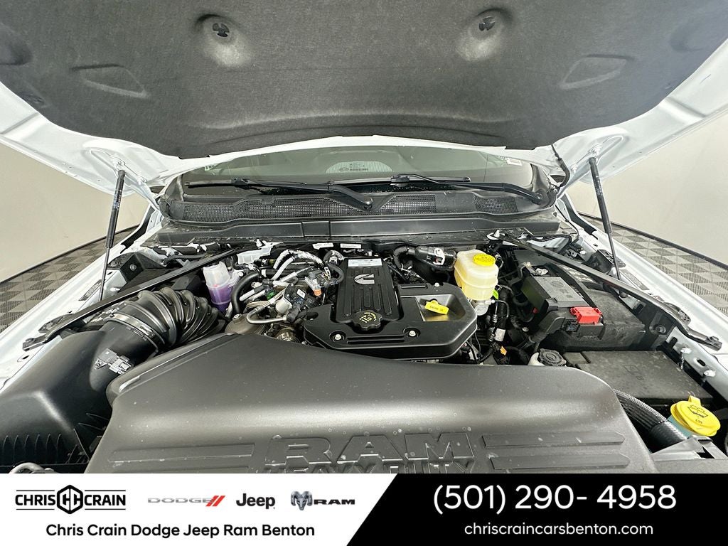 2026 RAM Ram 2500 RAM 2500 BIG HORN CREW CAB 4X4 6'4' BOX