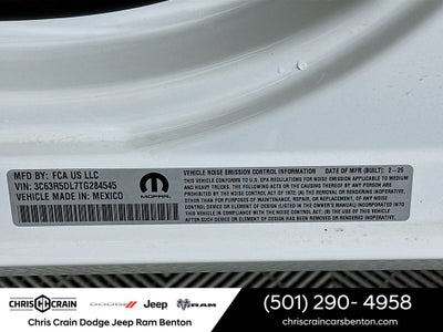 2026 RAM Ram 2500 RAM 2500 BIG HORN CREW CAB 4X4 6'4' BOX