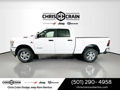 2026 RAM Ram 2500 RAM 2500 BIG HORN CREW CAB 4X4 6'4' BOX