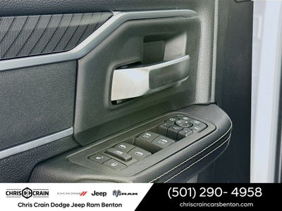 2026 RAM Ram 2500 RAM 2500 BIG HORN CREW CAB 4X4 6'4' BOX